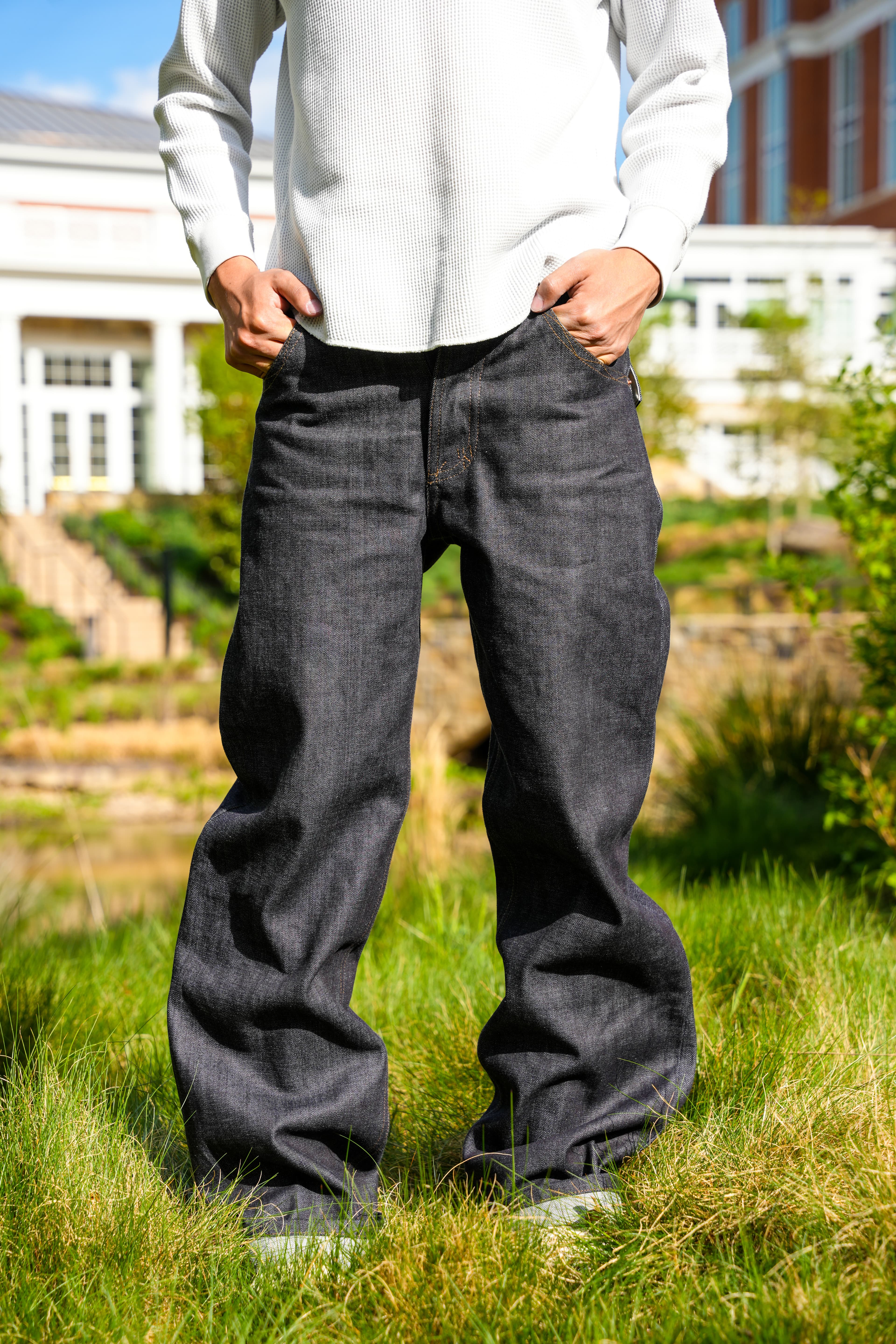 Layered Denim